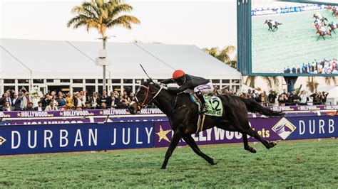 2023 Durban July Odds, Entries and Runners.